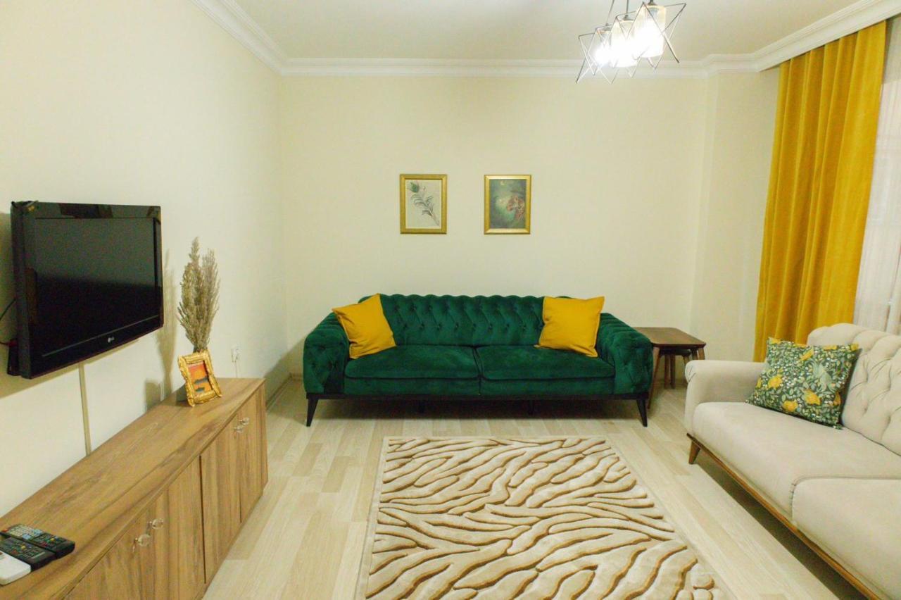 Luxury Sisli Apartment Istanbul